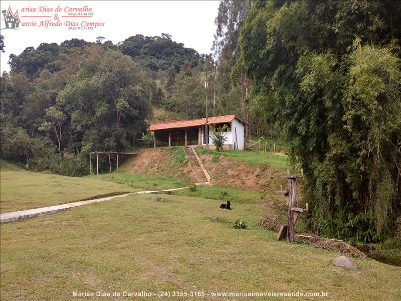 Sítio a Venda no Outros em Bocaina de Minas